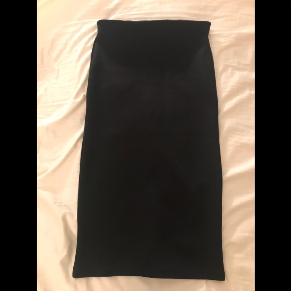 H&M body-con Midi Skirt